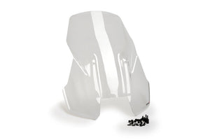Puig Touring Screen For Harley Davidson Pan America RA1250 (2021 - Onwards) - Clear