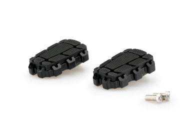 Puig Enduro 2.0 Footpegs (Black)