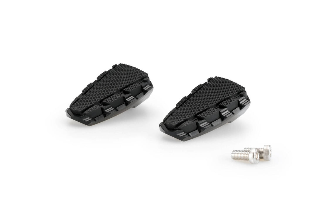 Puig Trail 2.0 Footpegs (Black)