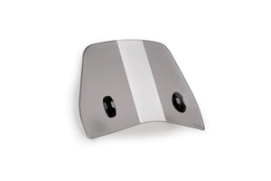 Puig Trafic Windshield For Sym Symphony 125 (2021 - Onwards) - Smoke