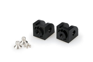 Puig Adjustable Rider Footpeg Adaptor For Various Suzuki Models