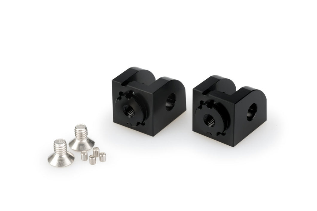Puig Adjustable Rider Footpeg Adaptor For Various Suzuki Models
