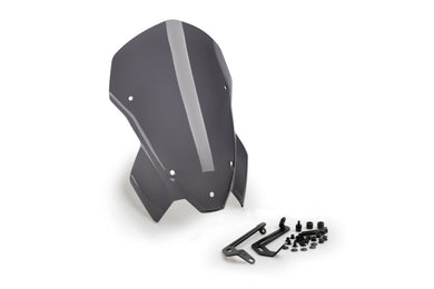 Puig New Generation Touring Screen For BMW S1000R (2021 - Onwards) - Dark Smoke