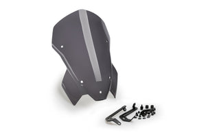Puig New Generation Touring Screen For BMW S1000R (2021 - Onwards) - Dark Smoke