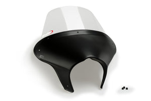 Puig Batwing SML Touring Screen For Honda CMX 1100 Rebel (2021 - Onwards) - Smoke