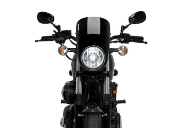 Puig Anarchy Semi Fairing For Yamaha XV950 (2014 - 2019)