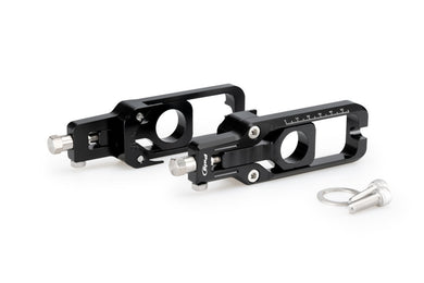 Puig Chain Tensioner For Kawasaki ZX-10R/RR (Black)