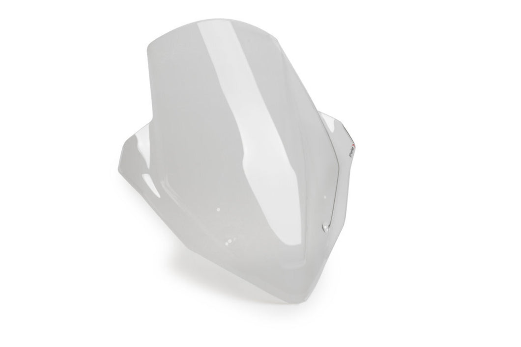 Puig Touring Screen For Honda NT1100 (2022 - Onwards) - Clear