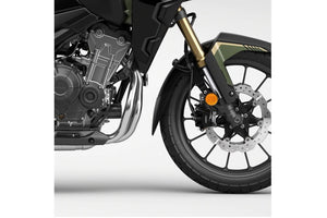Puig Front Fender Extension For Honda CB500X (2022 - Onwards)