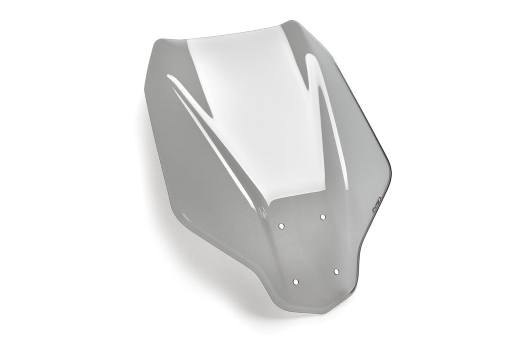 Puig V-Tech Line Touring Screen For BMW CE 04 (2022 - Onwards) - Smoke