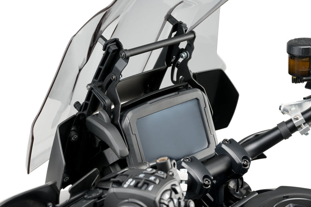 Puig Screen Reinforcement Support For Harley Davidson Pan America RA1250 (2021 - Onwards)