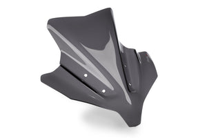 Puig New Generation Sport Screen For Yamaha MT-10/SP (2022 - Onwards) - Dark Smoke
