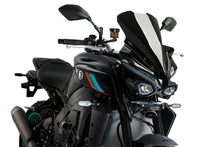 Load image into Gallery viewer, Puig NAKED NEW GENERATION TOURING YAMAHA MT-10/SP 22'