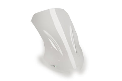 Puig Touring Screen For Kawasaki KLR 650 (2022 - Onwards) - Clear