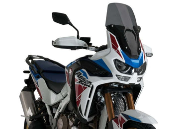 Puig Touring Screen For Honda CRF1100L Africa Twin Adventure Sports (2020 - Onwards)