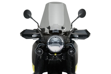 Puig Touring Screen For Husqvarna Norden 901 (2022 - Onwards) - Smoke