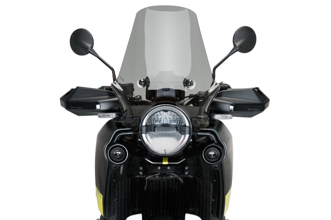 Puig Touring Screen For Husqvarna Norden 901 (2022 - Onwards) - Smoke