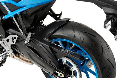Puig Rear Fender For Suzuki GSX-8S (2023 - Onwards) - Matt Black