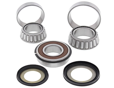 All Balls Racing 22-1050 Steering Bearing Kit For Various Triumph Models