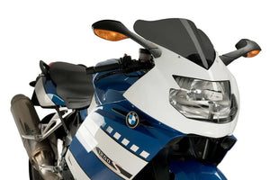 Puig Touring Screen For BMW K1200 S / K1300 S (Dark Smoke)