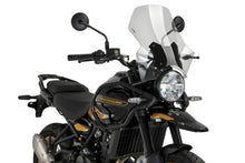 Load image into Gallery viewer, Puig Adjustable Screen For Royal Enfield Himalayan 450 (2024 - Onwards) - Clear