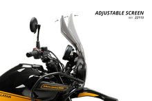 Load image into Gallery viewer, Puig Adjustable Screen For Royal Enfield Himalayan 450 (2024 - Onwards) - Clear