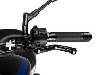 Puig 3.0 Short Clutch Lever (Black Lever, Black Adjuster)
