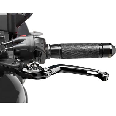 Puig Clutch 2.0 Folding Black Lever With Black Adjuster