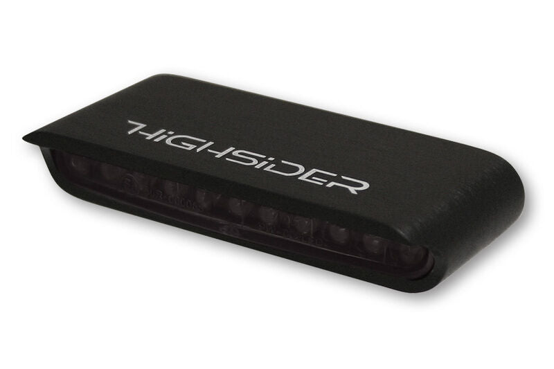HIGHSIDER STRIPE LED TURN SIG UNI
