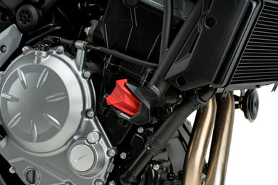 Puig Rubber Ends For R19 Frame Sliders