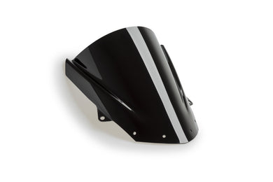 Puig Racing Screen For Kawasaki ZX-6R / ZX-10R (Black)