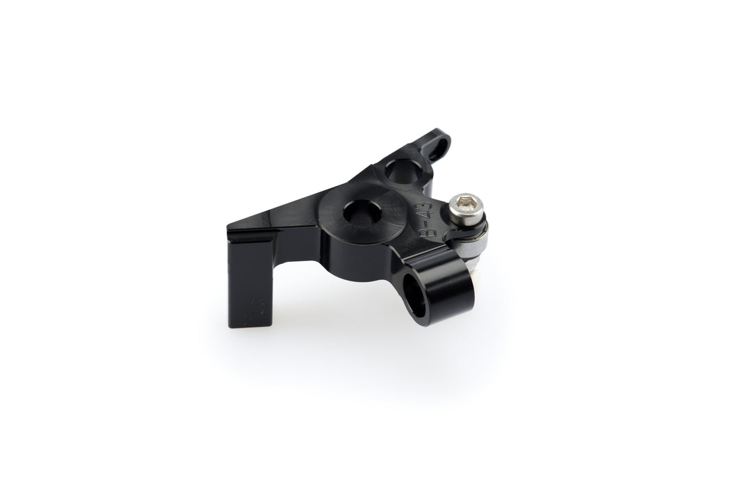 Puig Brake Lever Adaptor For Various Kawasaki Models (Black)