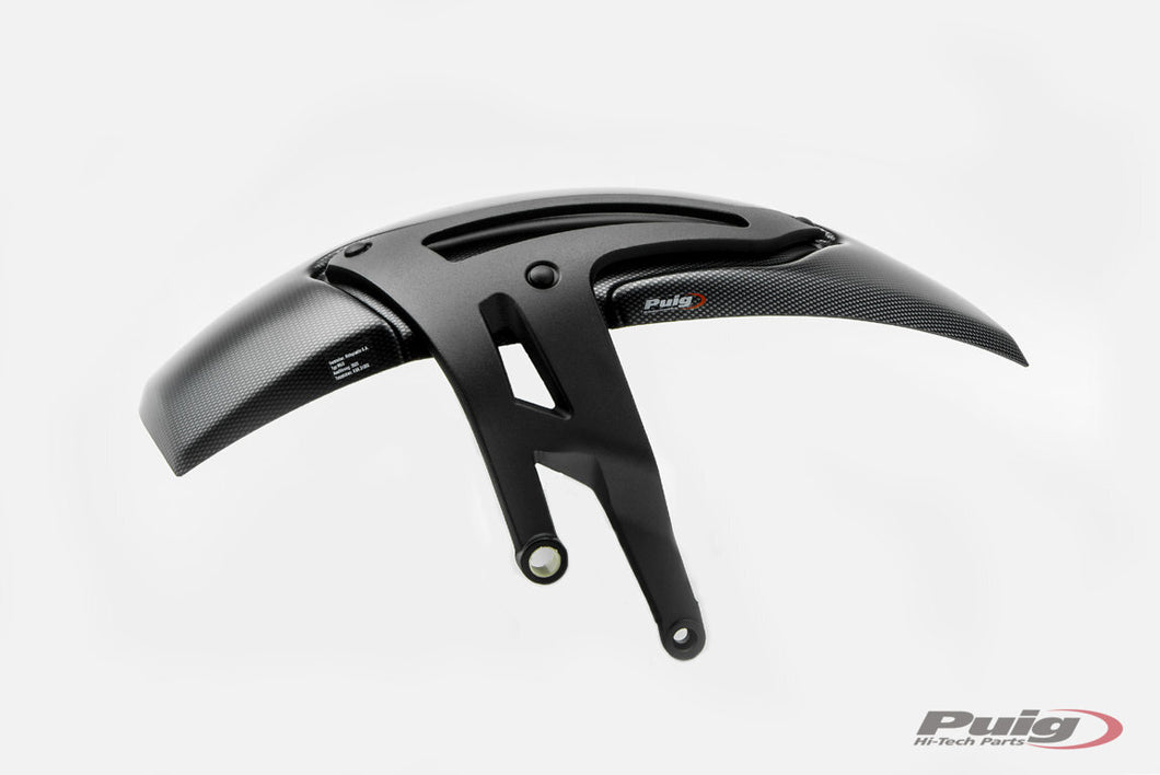 Puig Rear Fender For BMW R1200 / R1250 Models (Carbon Finish)