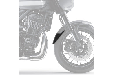 Puig Front Fender Extension For Kawasaki Z900RS (2017 - Onwards)