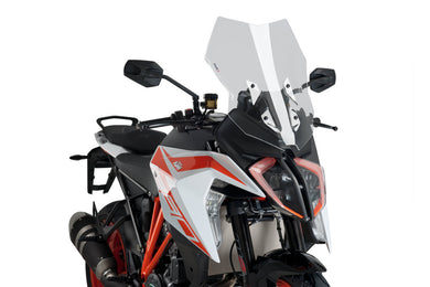 Puig Touring Screen For KTM Superduke GT 2019 - Onwards (Clear)