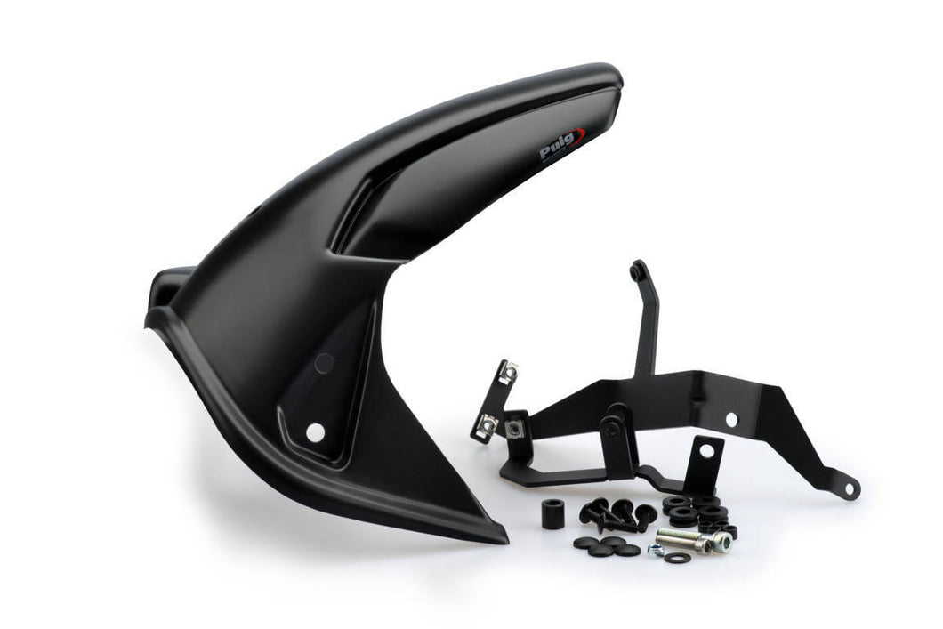 Puig Rear Fender For Yamaha XT1200Z Super Tenere (Matt Black)