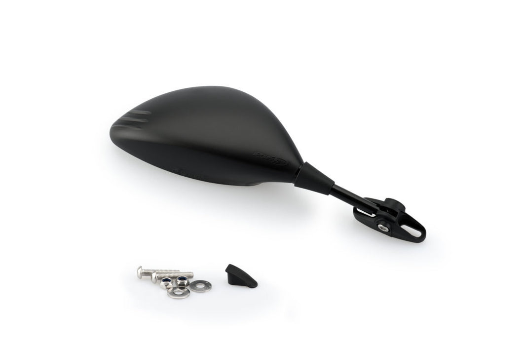 Puig Universal Rearview Z2 Mirror (Right, Black)