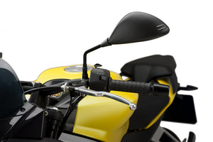 Puig Universal Rearview Z2 Mirror (Left, Black)