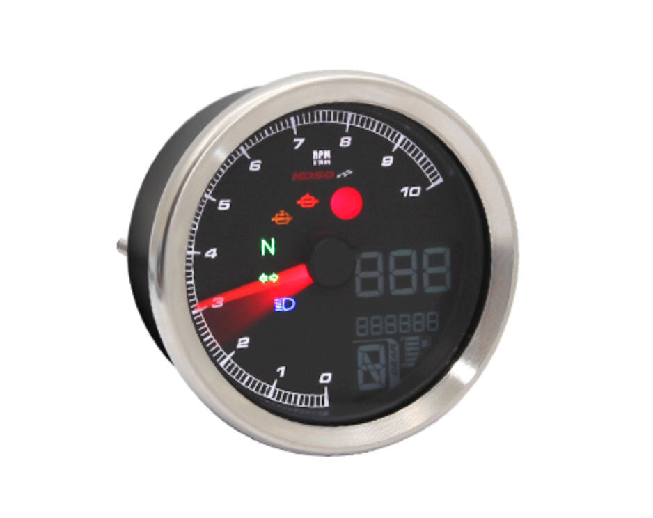 KOSO TNT-04 Digital Speedometer