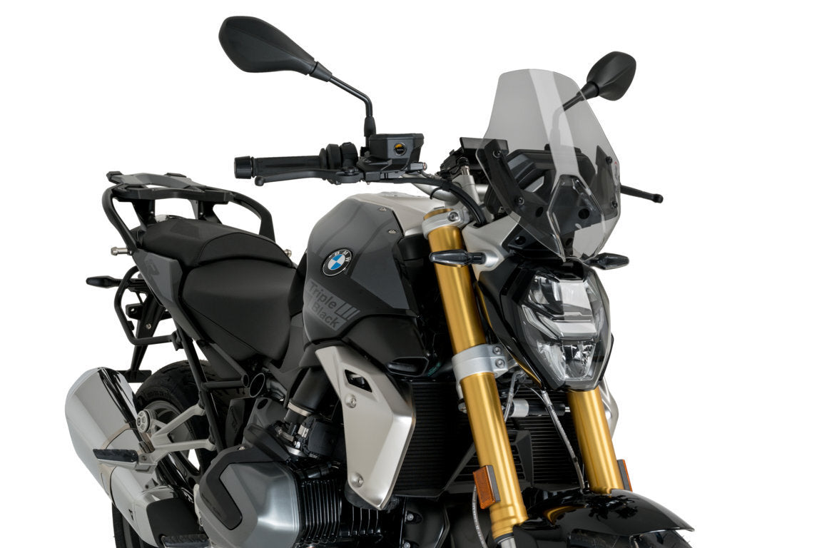 Puig New Generation Sport Screen For BMW R 1250 R (2018 - Onwards) - S ...
