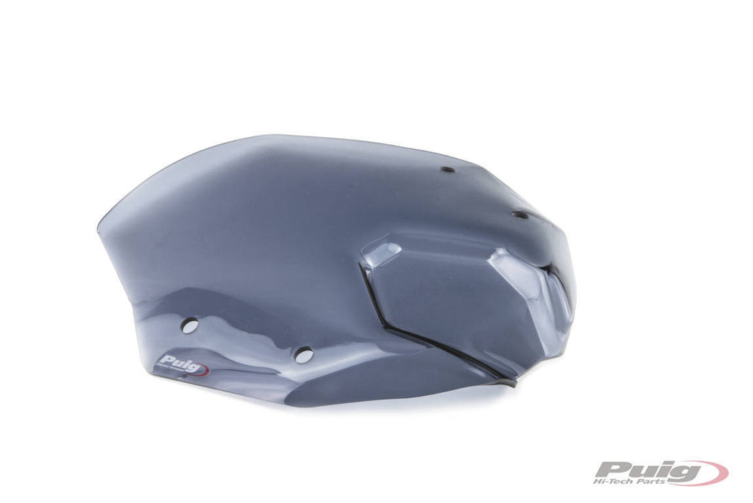 Puig New Generation Sport Screen For BMW R 1250 R (2018 - Onwards) - Smoke