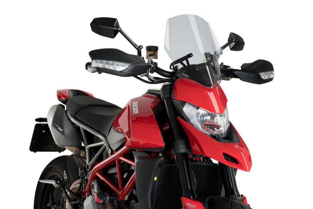 Puig New Generation Sport Screen to Suit Ducati Hypermotard 950/SP 2019