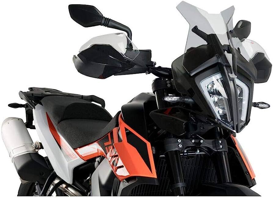 Puig Sport Screen For KTM 790 / 890 Adventure Models (Smoke)