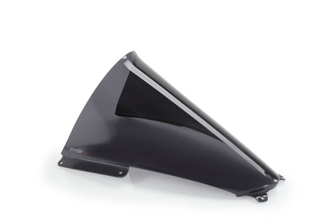 Puig R-Racer Screen For Ducati Panigale 1100 V4/R/S/SP (Dark Smoke)