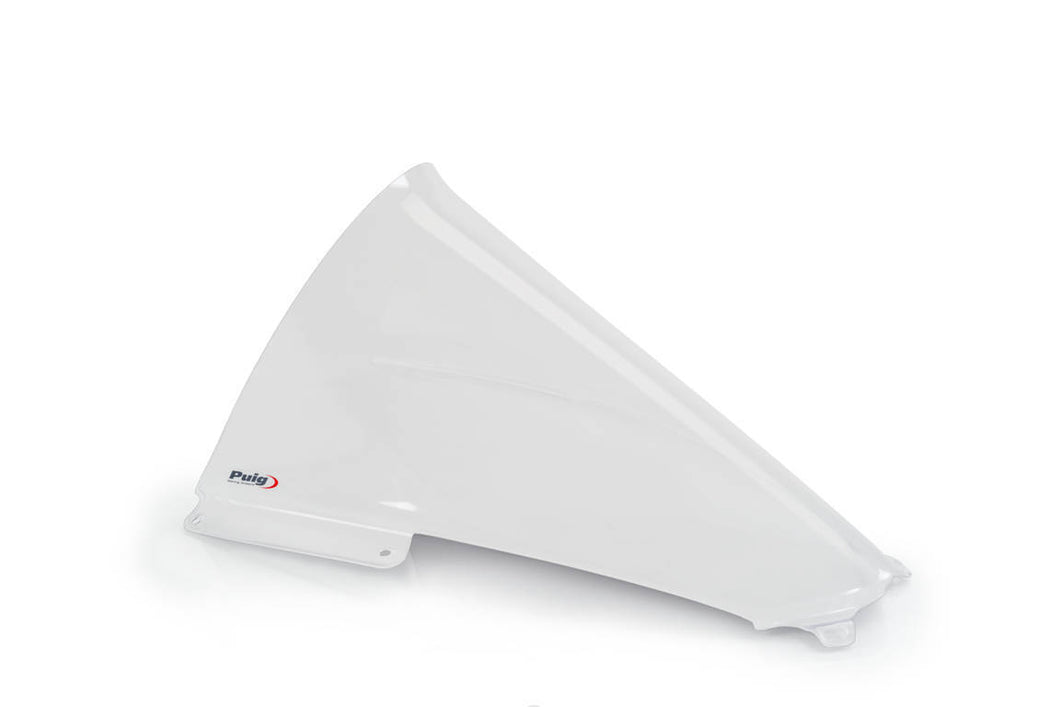 Puig R-Racer Screen For Ducati Panigale 1100 V4 Models (Clear)