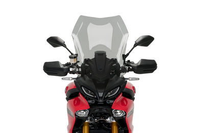 Puig Touring Screen For Yamaha Tracer 9/GT/900/GT (Light Smoke)