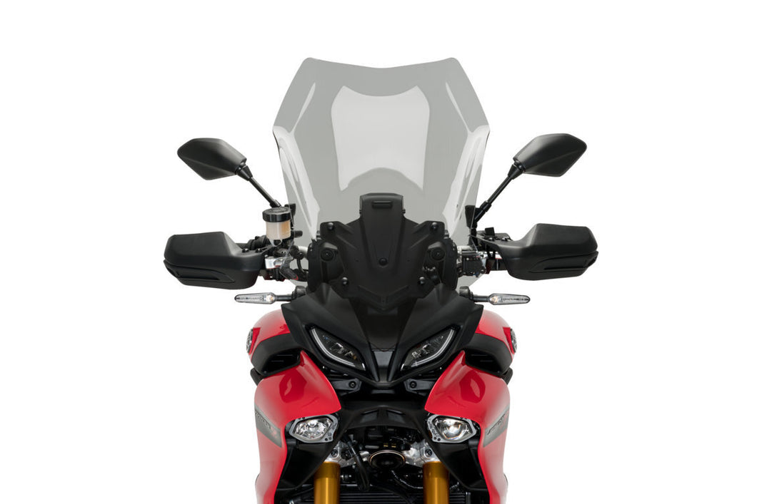 Puig Touring Screen For Yamaha Tracer 9/GT/900/GT (Light Smoke)