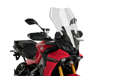 Puig Touring Screen For Yamaha Tracer 9 /900 (Clear)