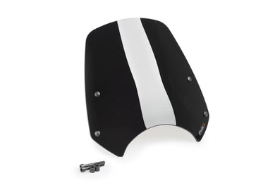 Puig New Generation Sport Screen For Indian FTR 1200 (2019 - Onwards) - Black