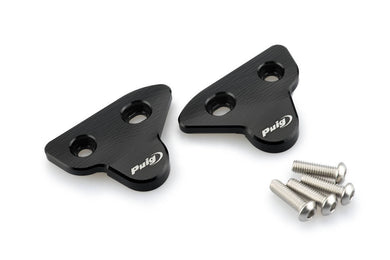Puig Rearview Mirror Caps To Suit Yamaha R1/R1M/R6